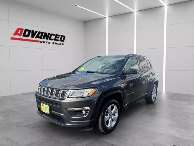 2017 Jeep Compass Latitude