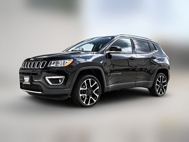 2017 Jeep Compass Limited