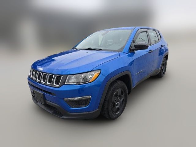 2017 Jeep Compass Sport