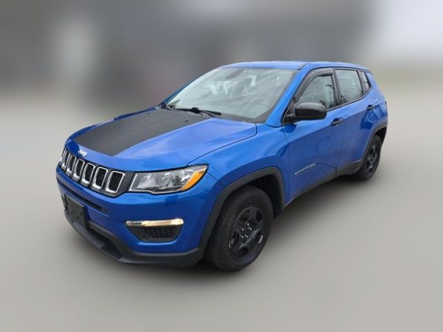 2017 Jeep Compass Sport