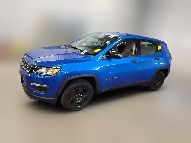 2017 Jeep Compass Sport