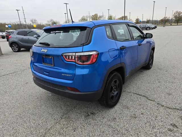 2017 Jeep Compass Sport