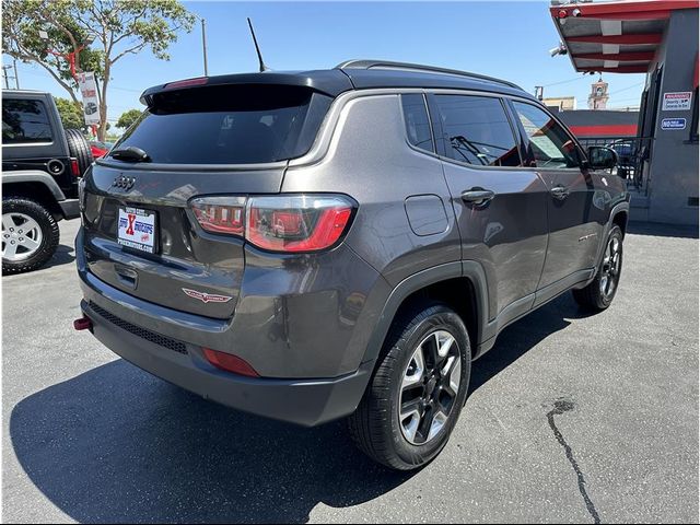 2017 Jeep Compass Trailhawk