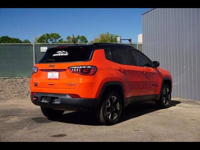 2017 Jeep Compass Trailhawk