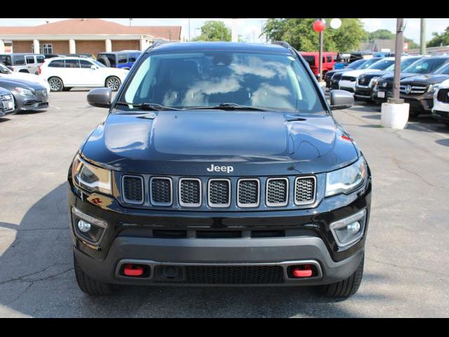 2017 Jeep Compass Trailhawk