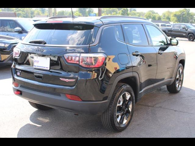 2017 Jeep Compass Trailhawk