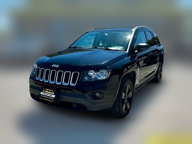 2017 Jeep Compass Sport