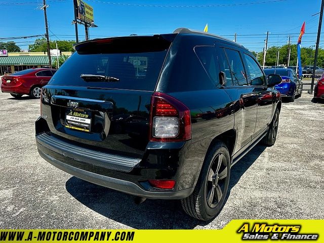 2017 Jeep Compass Sport