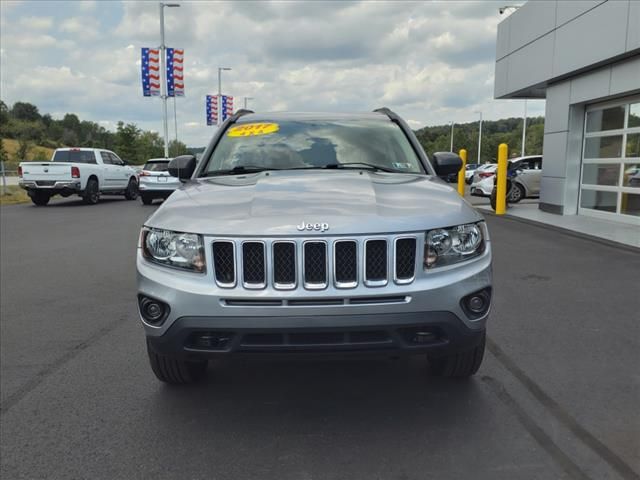 2017 Jeep Compass Sport