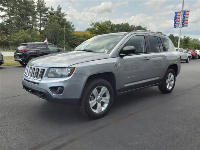 2017 Jeep Compass Sport