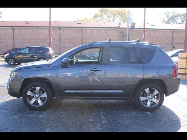 2017 Jeep Compass High Altitude