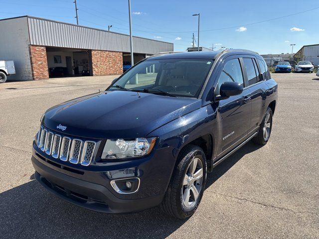 2017 Jeep Compass High Altitude