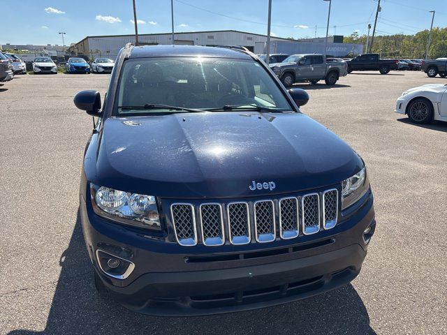 2017 Jeep Compass High Altitude