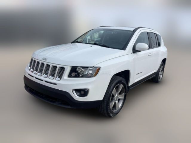 2017 Jeep Compass High Altitude