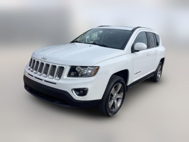 2017 Jeep Compass High Altitude