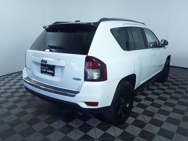 2017 Jeep Compass High Altitude