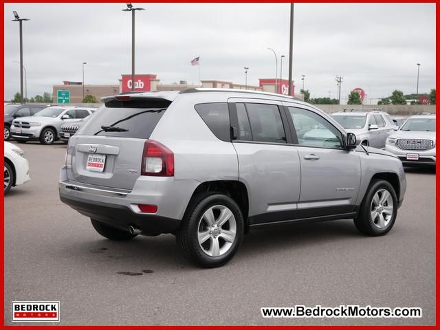 2017 Jeep Compass High Altitude