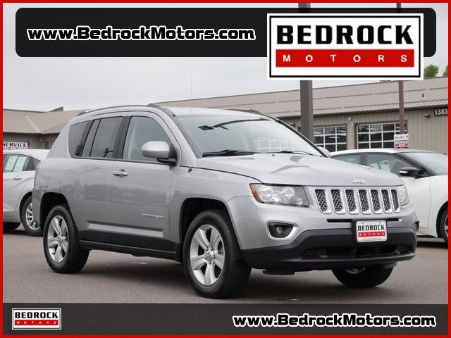 2017 Jeep Compass High Altitude