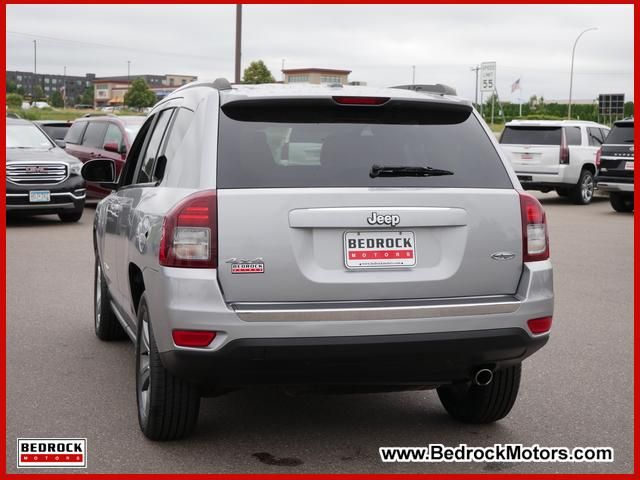 2017 Jeep Compass High Altitude