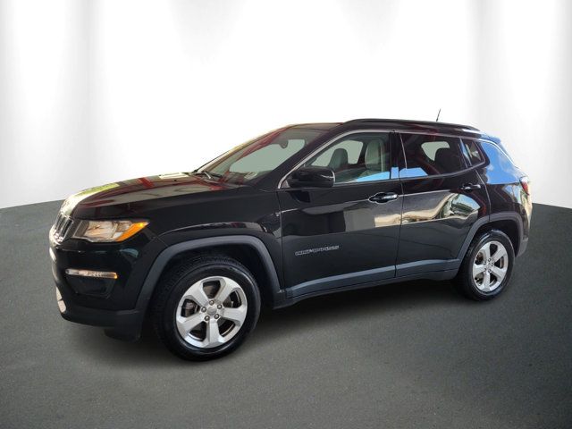 2017 Jeep Compass Latitude