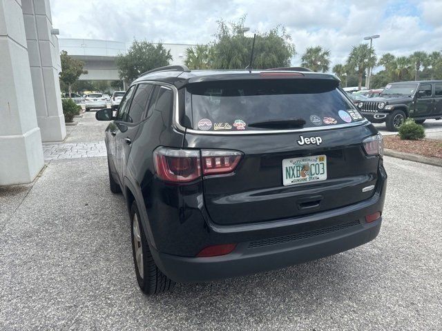 2017 Jeep Compass Latitude