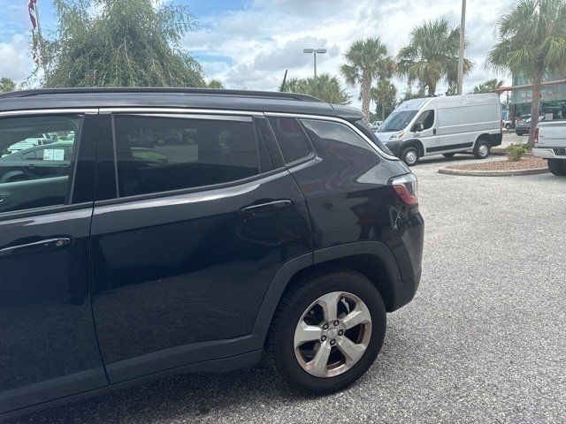 2017 Jeep Compass Latitude