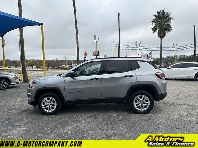 2017 Jeep Compass Sport