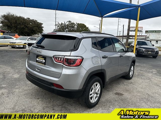 2017 Jeep Compass Sport