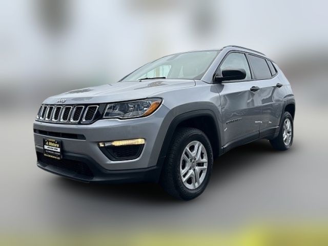 2017 Jeep Compass Sport