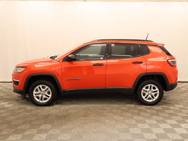 2017 Jeep Compass Sport