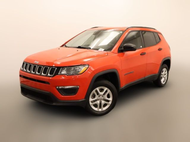 2017 Jeep Compass Sport