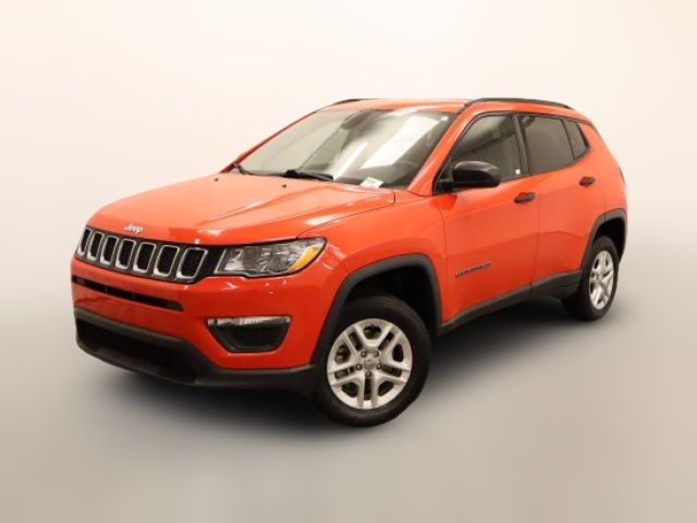 2017 Jeep Compass Sport