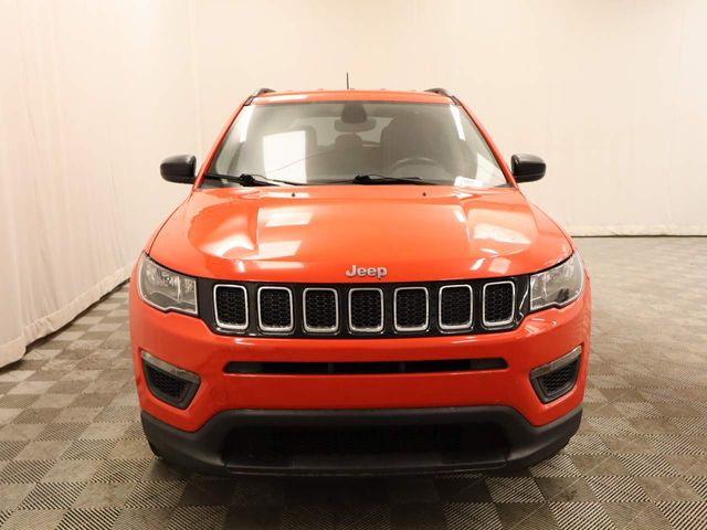 2017 Jeep Compass Sport