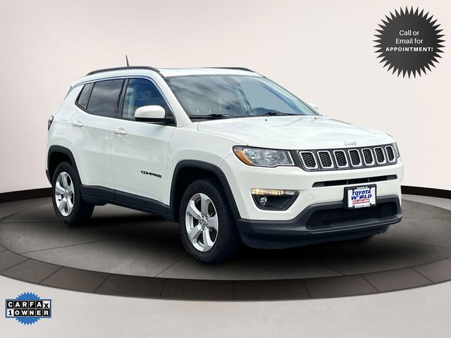 2017 Jeep Compass Latitude