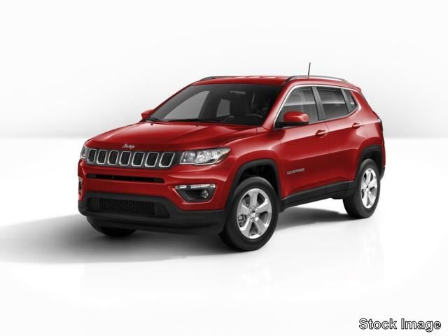 2017 Jeep Compass High Altitude