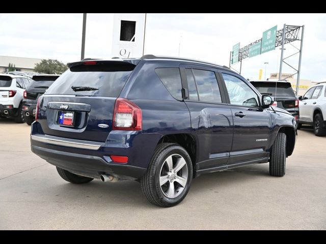 2017 Jeep Compass High Altitude