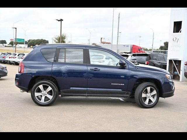 2017 Jeep Compass High Altitude