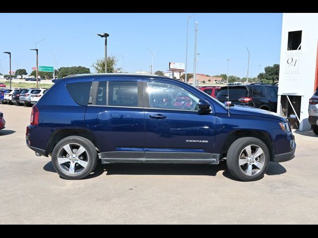 2017 Jeep Compass High Altitude