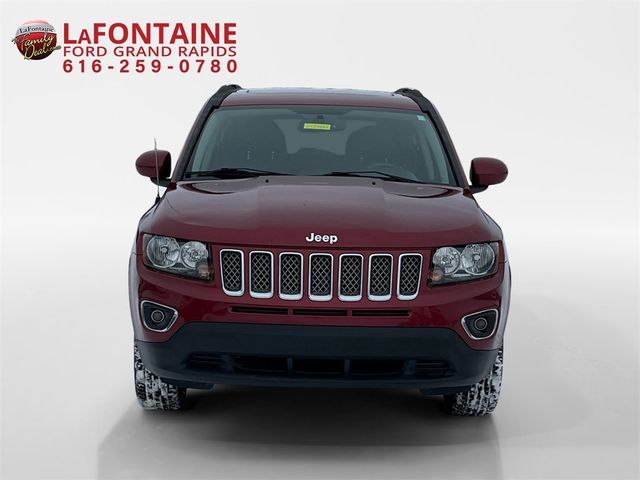 2017 Jeep Compass High Altitude