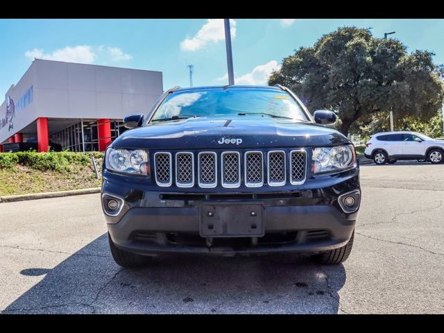 2017 Jeep Compass High Altitude