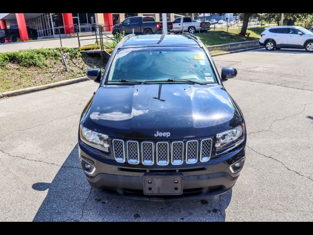 2017 Jeep Compass High Altitude