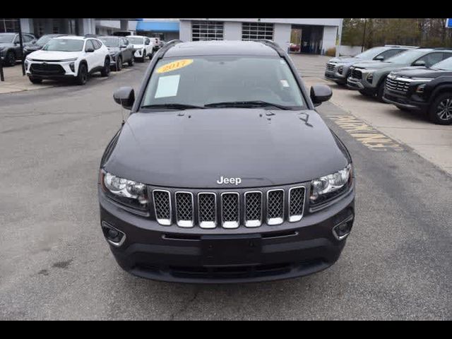 2017 Jeep Compass High Altitude