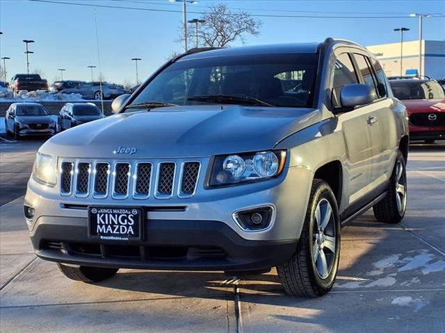 2017 Jeep Compass High Altitude