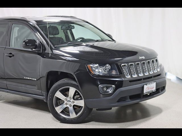 2017 Jeep Compass High Altitude