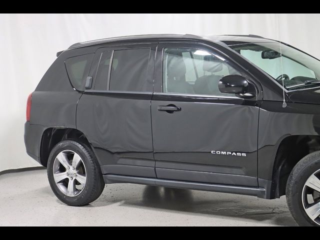 2017 Jeep Compass High Altitude