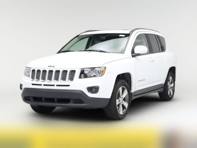2017 Jeep Compass High Altitude