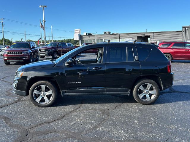 2017 Jeep Compass High Altitude