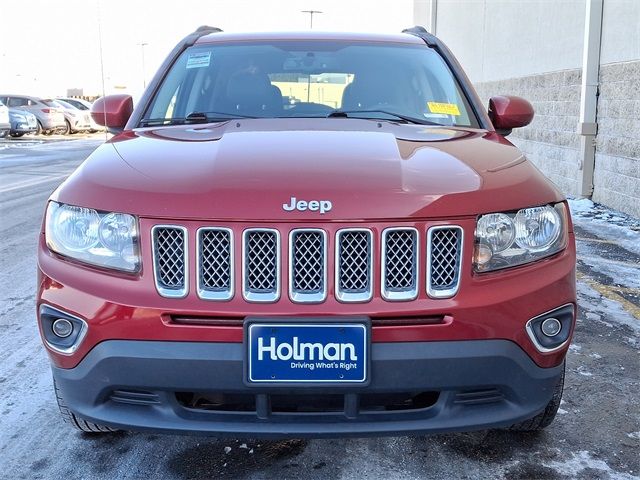 2017 Jeep Compass High Altitude