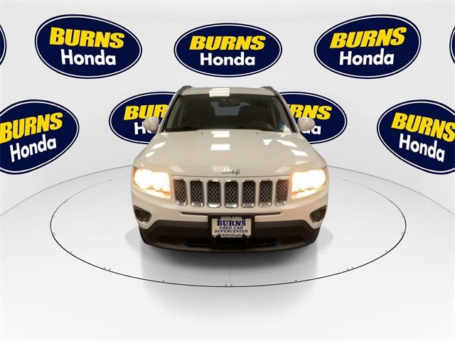 2017 Jeep Compass High Altitude