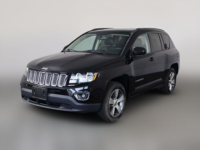 2017 Jeep Compass High Altitude